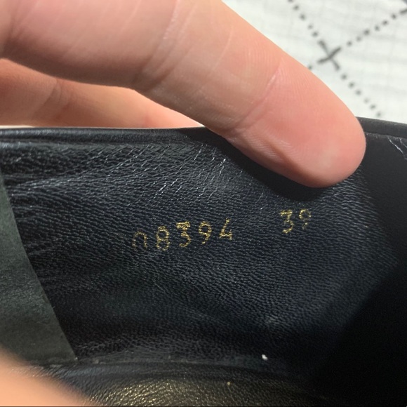 GUCCI | Babouska Studded Booties 39 - Picture 9 of 14